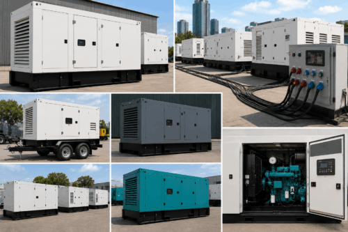 Rental Division